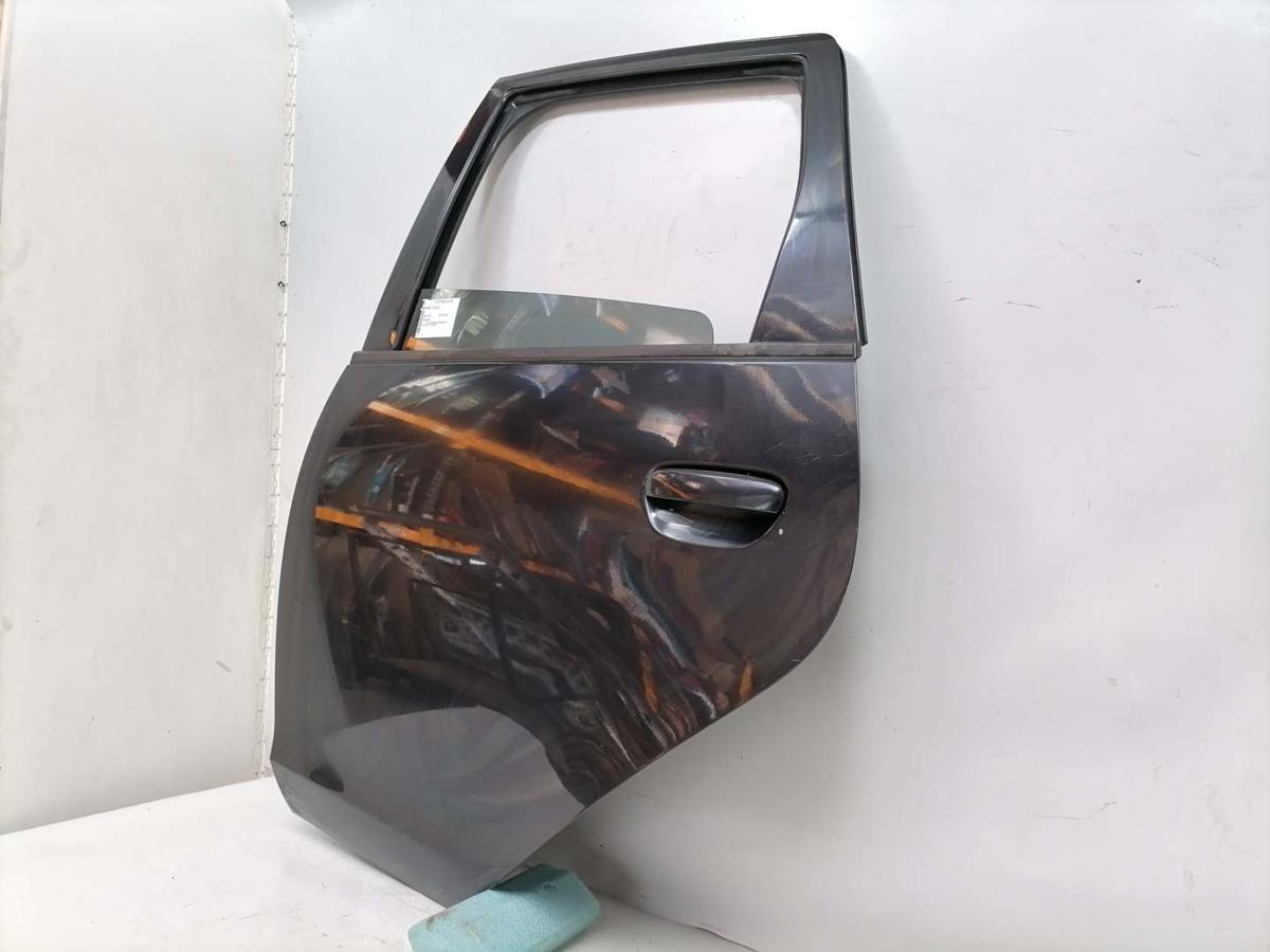 Mitzubishi Colt Z30 original T&uuml;r hinten links Facelift Bj.2012